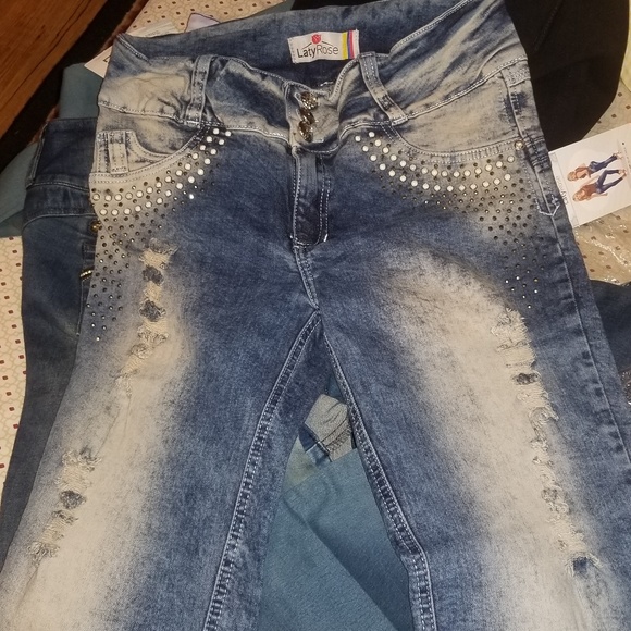 Denim - Levanta cola Denim - Levanta cola